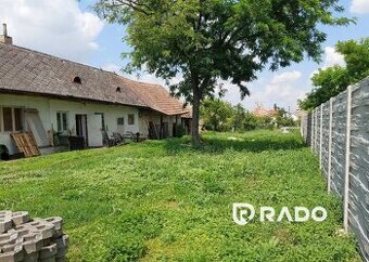 RADO | Na predaj starý dom a STAVEBNÝ POZEMOK až 1112 m2, Le