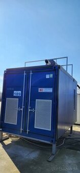 Diesel generator 450kVA 360KW NOVY