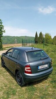 Škoda Fabia 1.2 HTP