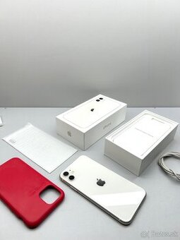 iPhone 11 NOVÁ BATÉRIA 100% ZDRAVIE