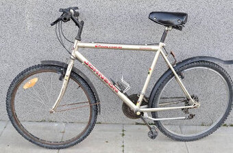 Horský bicykel JOHNSON