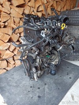 Motor Škoda Fabia 3 1,4tdi CUSB