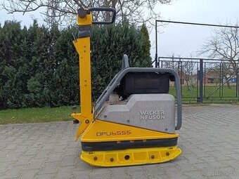Vibračná doska Wacker Neuson DPU 6555 Heh