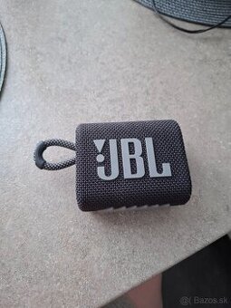 Predám reproduktor JBL GO3