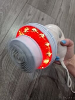 Vibračný anticelulitidny masažny prístroj 5v1