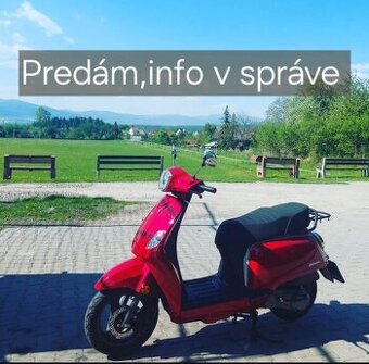 Predám