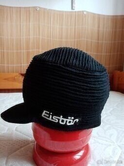E i s b ä r : ČIAPKA SO ŠILTOM- NAJ.ZNAČKA -AUSTRIA- ZĽAVA -