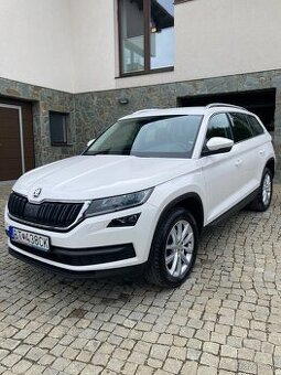 Skoda kodiaq 2.0tdi