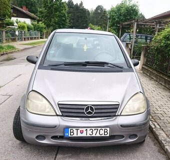 Mercedes-Benz A 160