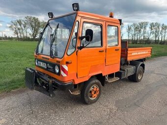 Multicar M26L 4x4 3 strany sklápěč, 5mist, 2,8motormotor 2,
