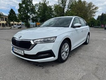 Škoda Octavia combi 2,0TDI DSG