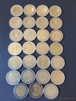 2 euro mince