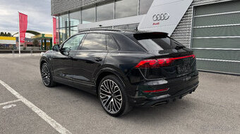 AUDI Q8 3.0TDI 210kW quattro Sline black optik ODPOCET DPH