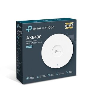 TP-Link EAP670 v1 OMADA WiFi6 AP