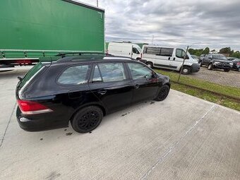 predav wv golf 1.6 tdi