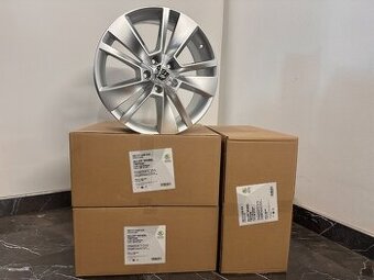 original alu škoda kodiaq triton r18 565601025c