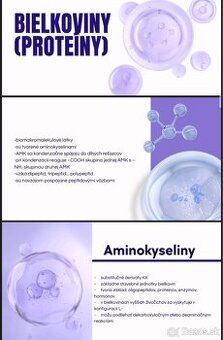 Vypracované maturitné poznámky