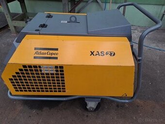 kompresor Atlas Copco XAS 27