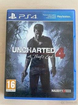 Uncharted PS4