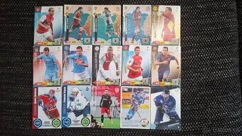 Kartičky futbal + hokej