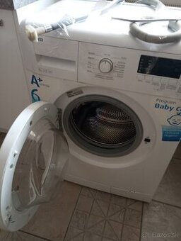 Predám zachovalu práčku BEKO