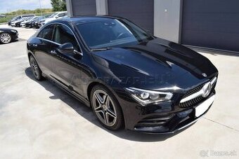 Mercedes-Benz CLA Kupé 180 d AMG LINE-EXCLUSIVE A/T