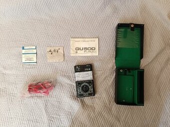 Metra Blansko QU500/PU500