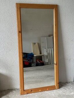 Predám zrkadlo na stenu