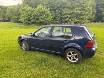 Vw golf 4