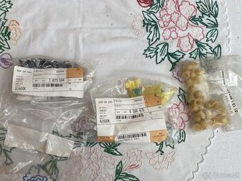 OEM BMW Svorky, klipy, krytky, príchytky