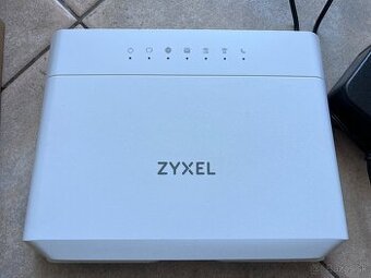 Predám router Zyxel EX3301 Gigabit ethernet