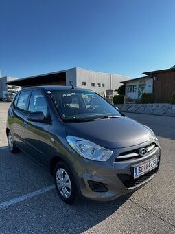 Hyundai i10 1.1