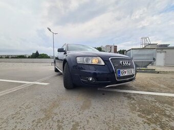 Audi A6 Allroad 3.0 TDI quattro