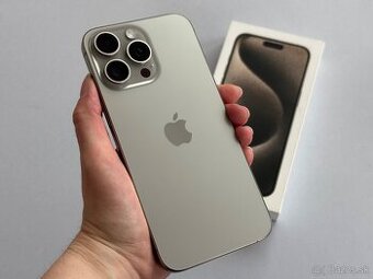 iPhone 15 Pro Max 256GB