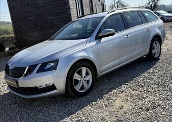 Škoda Octavia 1,6 TDI 85kW DSG Style Combi nafta automat
