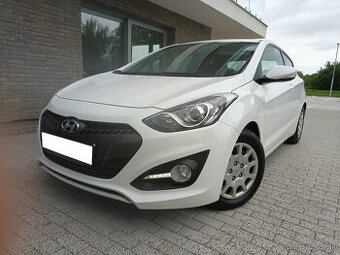 hyundai i30 1.6crdi exlusive navi, kamera,klima