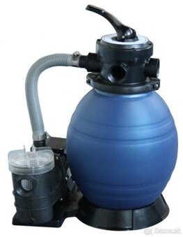 Piesková filtrácia pre bazén 4m3/h KOMPLET