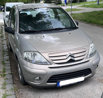 Citroën C3_1.4_54kw_Benzín.