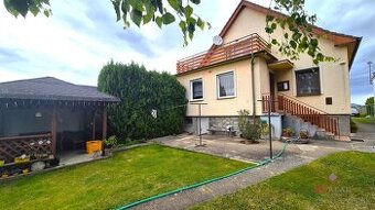 Rodinný dom - Krušovce - Dolné Chlebany