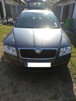 skoda octavia II 2.0 tdi 103kw diely na octaviu 2