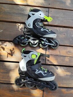 Inline korčule Oxelo 29-32