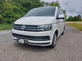 VOLKSWAGEN T6 CARAVELLE 2.0 TDI 110KW DSG 4MOTION