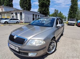 Skoda octavia 1.9tdi