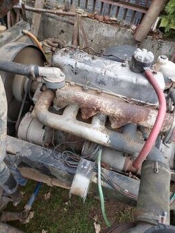 Motor Ifa multicar