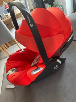 Autosedacka s isofixom
