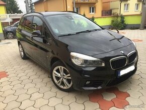 BMW 218d GRAN TOURER SPORT/LUXURY