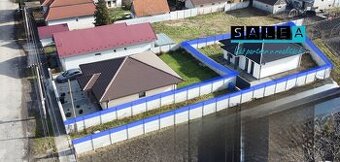 Rezervovaný/DOM PRI VEĽKOM MEDERI – VHODNÝ NA BÝVANIE AJ INV