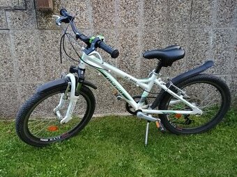 Detský bicykel veľkosť 20