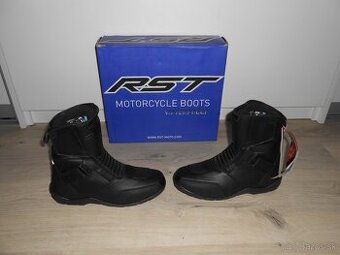 Predam nove panske kozene moto topanky znacky RST AXION MID