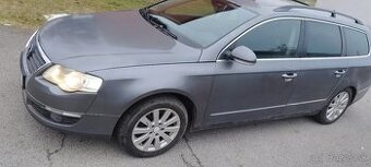Volkswagen Passat B6 Variant 2.0 125kw 2006